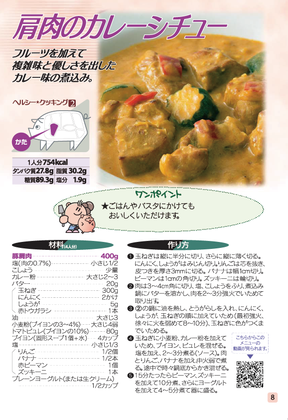 健康長寿のためのお肉の新常識