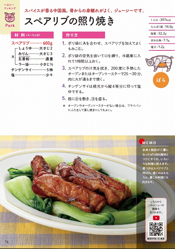 健康長寿のためのお肉の新常識