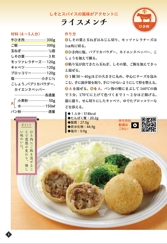 健康長寿のためのお肉の新常識