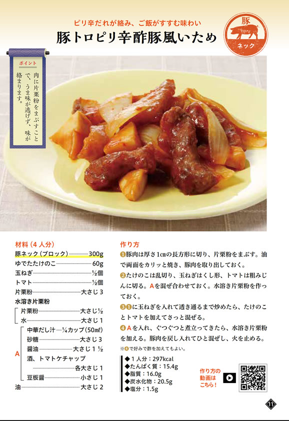 健康長寿のためのお肉の新常識