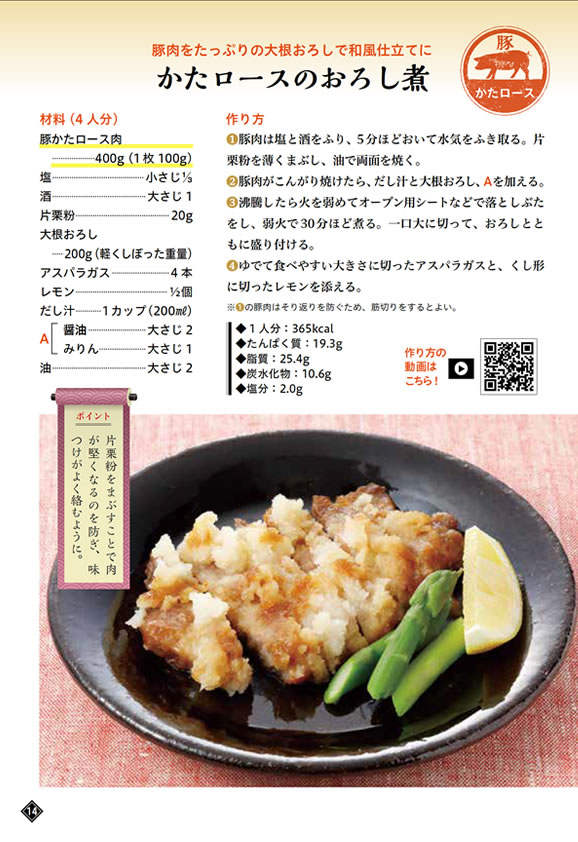 健康長寿のためのお肉の新常識