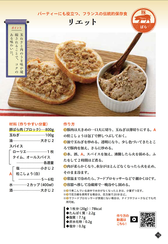 健康長寿のためのお肉の新常識
