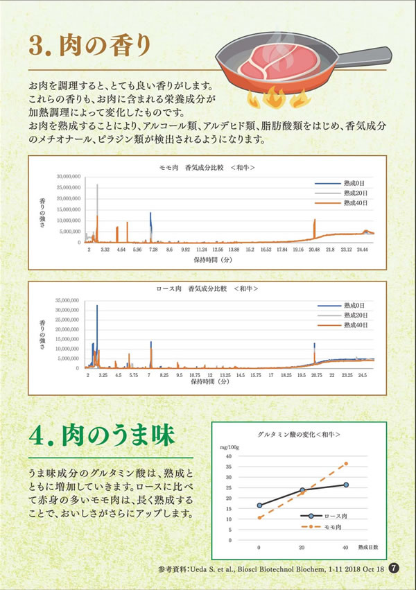健康長寿のためのお肉の新常識