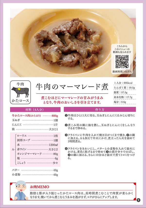 健康長寿のためのお肉の新常識