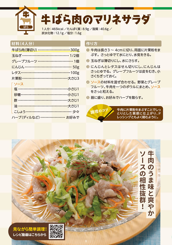 健康長寿のためのお肉の新常識