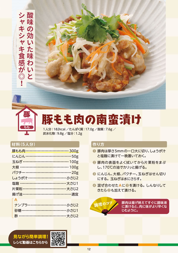 健康長寿のためのお肉の新常識