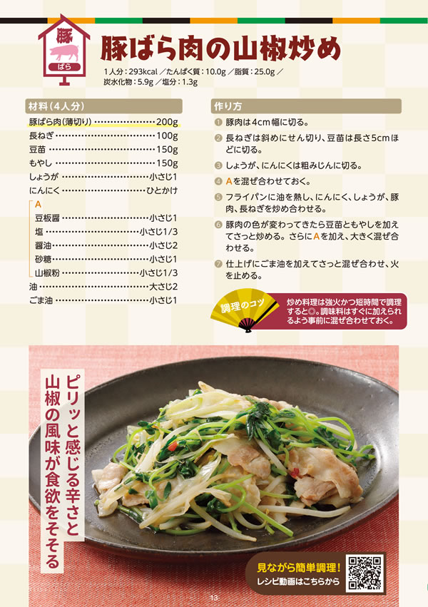 健康長寿のためのお肉の新常識