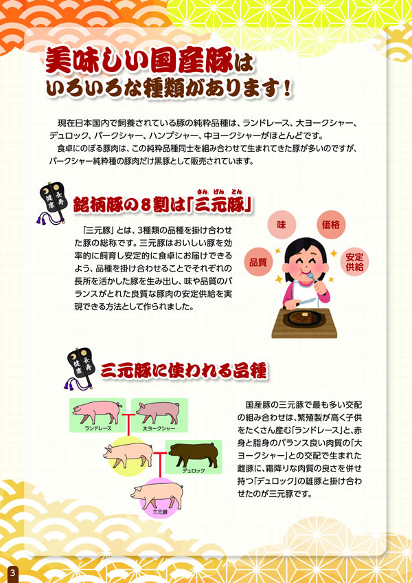 健康長寿のためのお肉の新常識