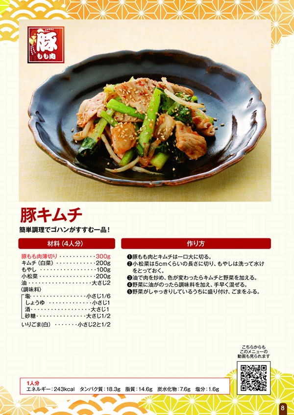 健康長寿のためのお肉の新常識