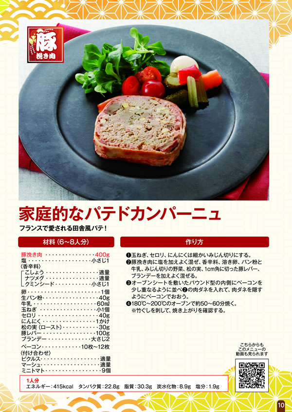 健康長寿のためのお肉の新常識