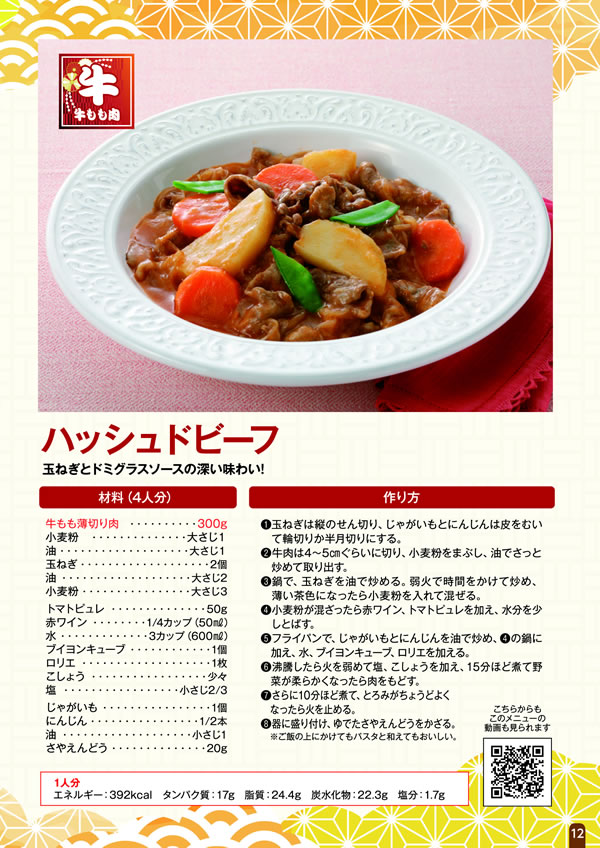健康長寿のためのお肉の新常識