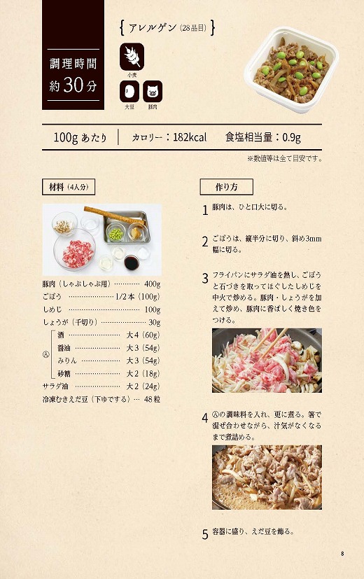 「お肉販売店向けの食肉総菜マニュアル」