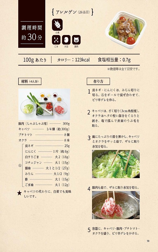 「お肉販売店向けの食肉総菜マニュアル」