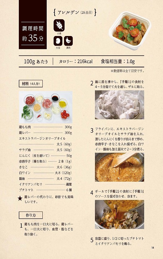 「お肉販売店向けの食肉総菜マニュアル」