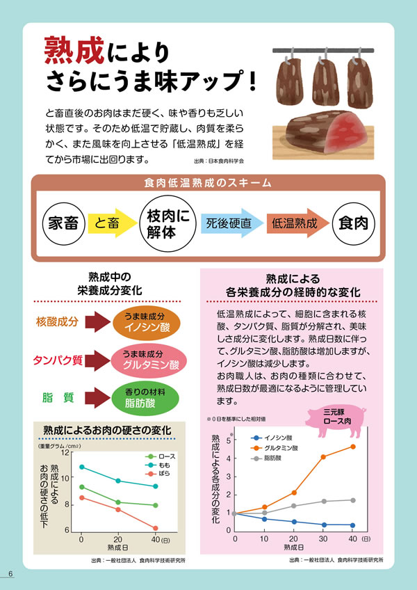 健康長寿のためのお肉の新常識