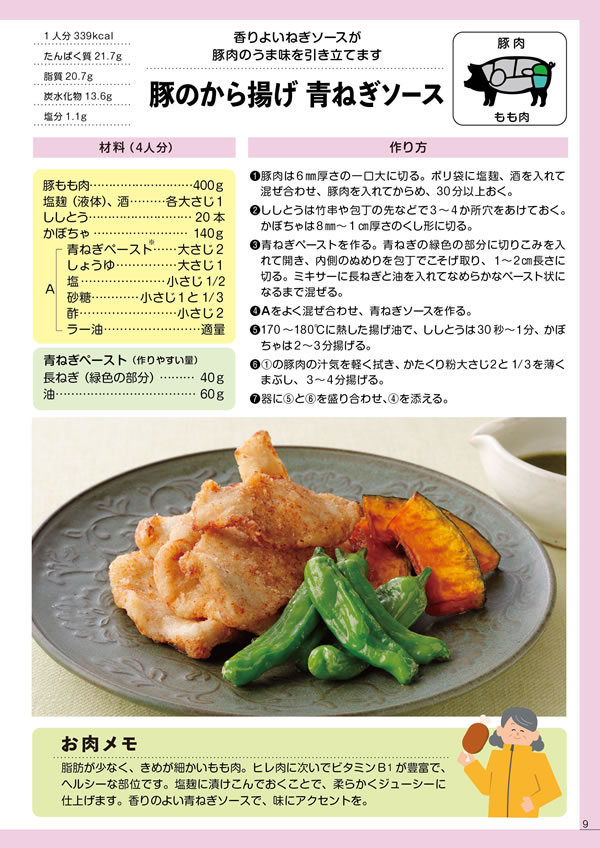 健康長寿のためのお肉の新常識