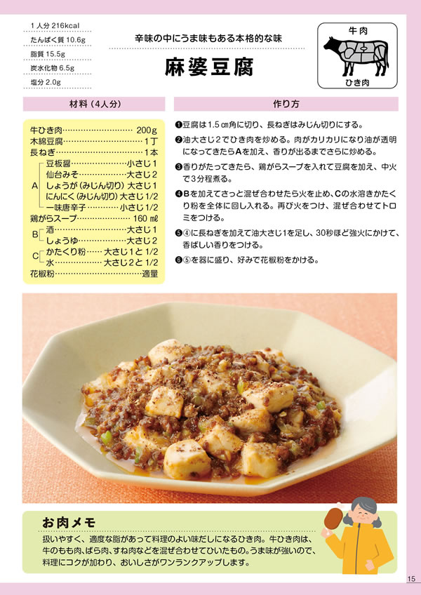 健康長寿のためのお肉の新常識