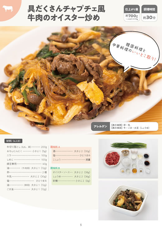「お肉販売店向けの食肉総菜マニュアル」