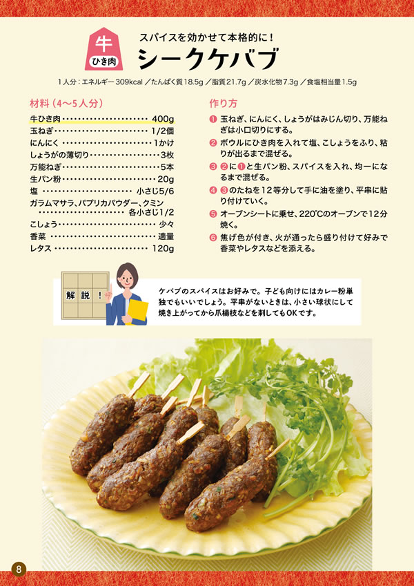 健康長寿のためのお肉の新常識