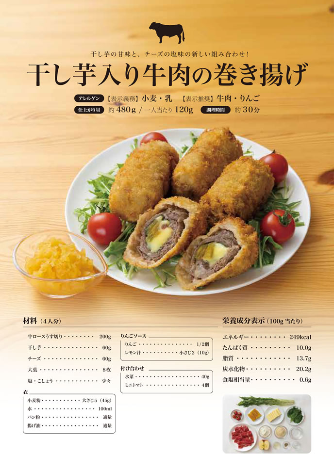 「お肉販売店向けの食肉総菜マニュアル」