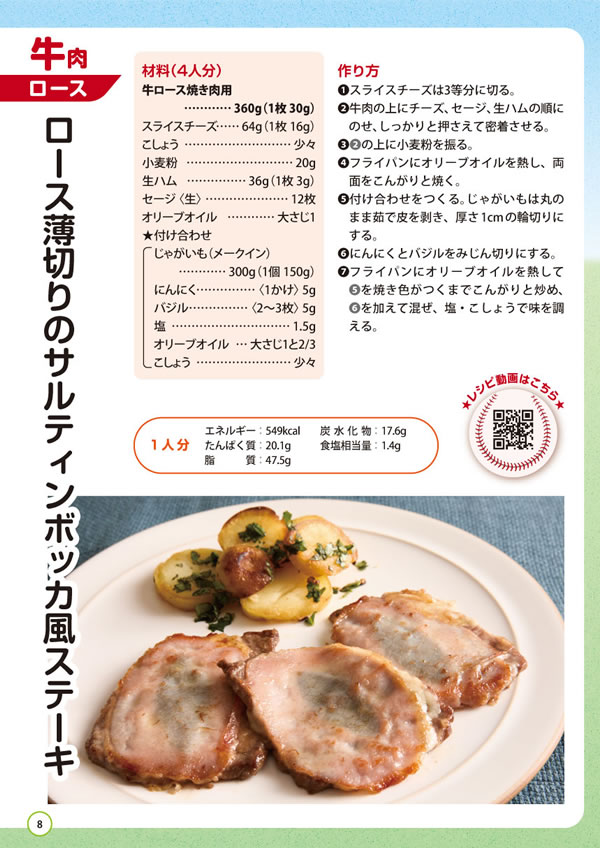 健康長寿のためのお肉の新常識