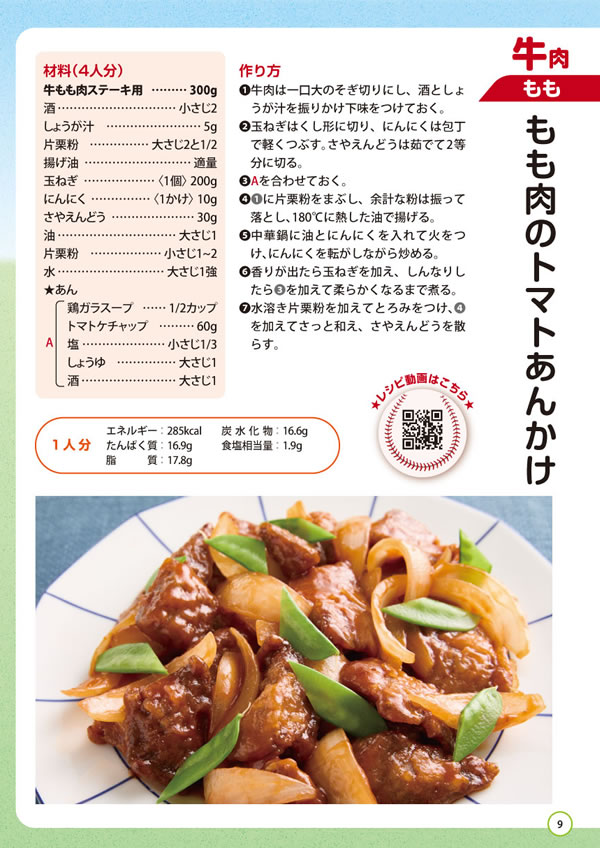 健康長寿のためのお肉の新常識