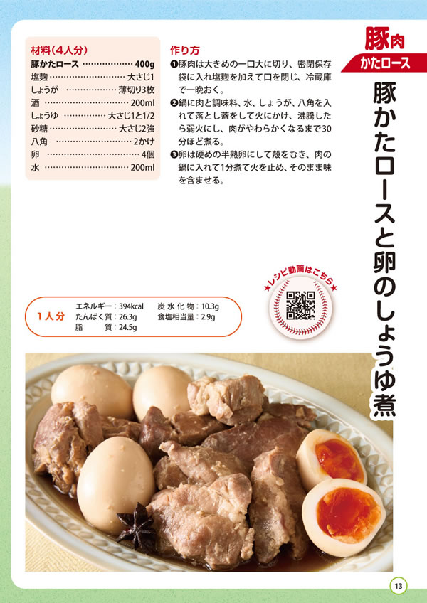健康長寿のためのお肉の新常識