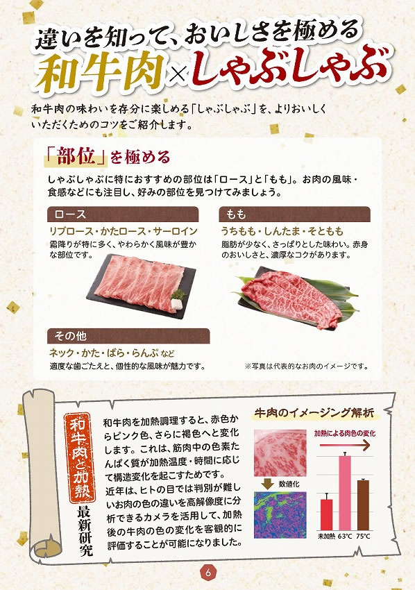 健康長寿のためのお肉の新常識