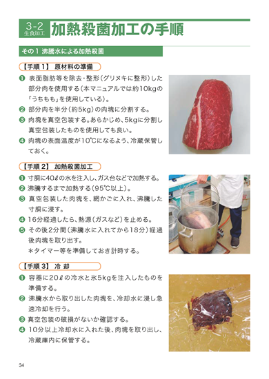 食肉衛生マニュアル