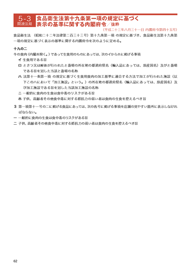 食肉衛生マニュアル