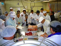 研修会の模様