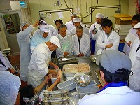 研修会の模様