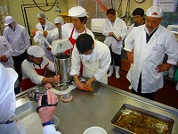 研修会の模様