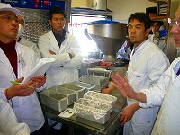 研修会の模様