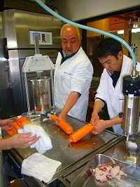 研修会の模様