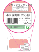個体識別番号