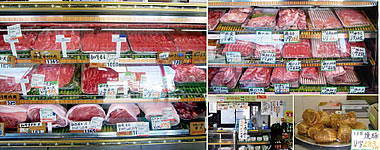 店舗内・商品画像