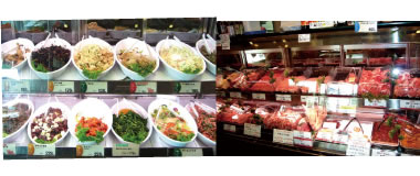 店舗内・商品画像