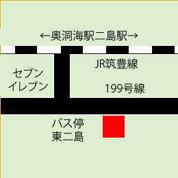アクセス・地図