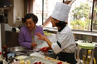 大会の模様