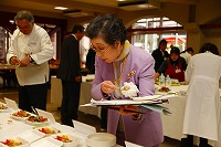 大会の模様