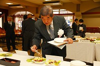 大会の模様
