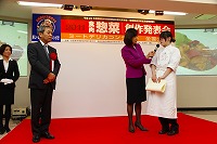 大会の模様