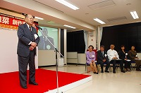 大会の模様