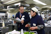 大会の模様
