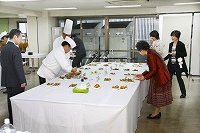 大会の模様