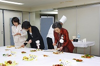 大会の模様