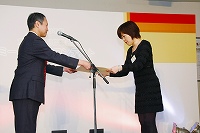大会の模様