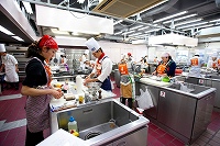 大会の模様