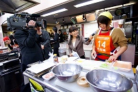 大会の模様